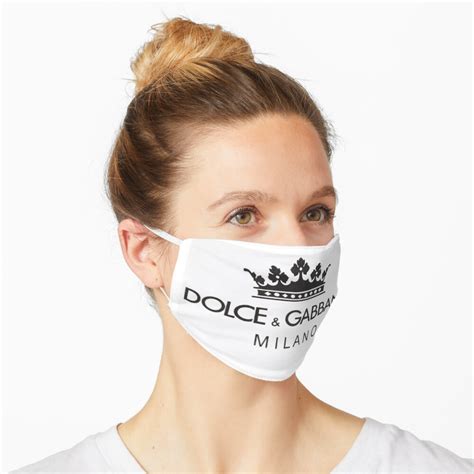 dolce gabbana face masks|Dolce & Gabbana Face Masks .